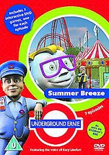Underground Ernie: Summer Breeze DVD (2007) Gary Lineker cert U Amazing Value