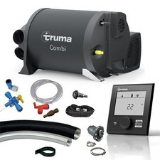 TRUMA 6E COMBI 230V ELECTRIC