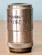Reichert Microscope Objective