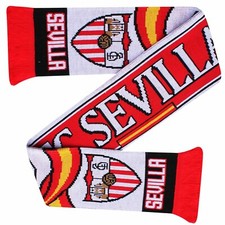 New Seville FC Football Crest