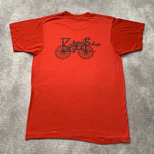 Vintage bakers bike shop - bakers,