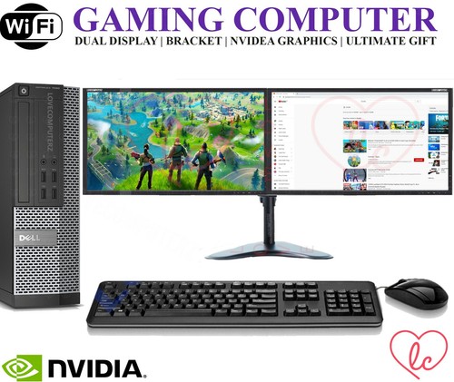Ultra fast gaming - pc, bundle
