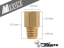 Main jet 4/042 for Mikuni VM
