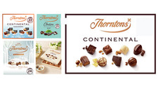 Thorntons Chocolates