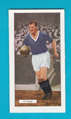 George young glasgow - of,