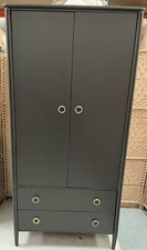 Swoon Reyna Wardrobe, Charcoal