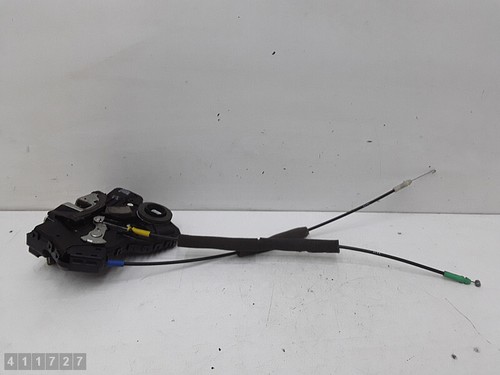 2005 toyota corolla - verso, lock