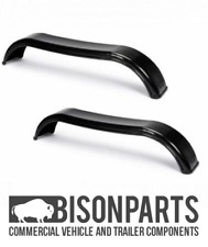 +TWIN AXLE TRAILER  MUDGUARDS SUPERB QUALITY 10-12" WHEELS, GOODS / PLANT ETC