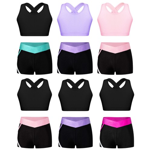 Kids girls 2piece dance - uk,