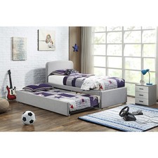 Single Trundle Bed Frame &