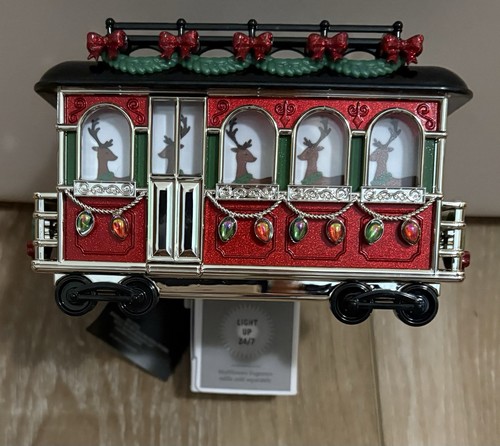 Bath body works reindeer - body,