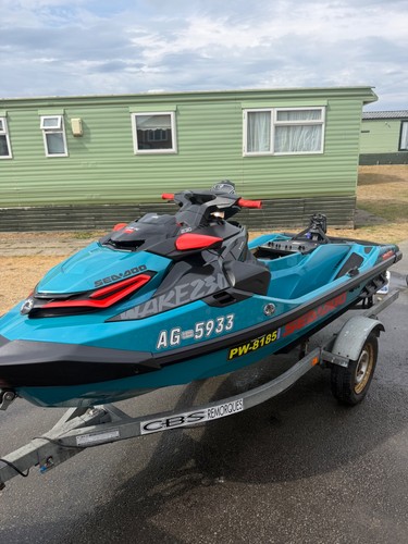 Sea doo wake pro 230 - pro,