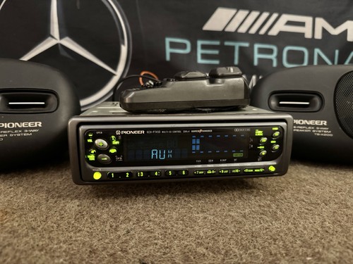 Pioneer keh p7450 car radio - keh-p7450,