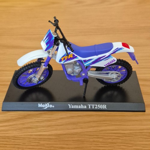 New yamaha tt250r - yamaha,