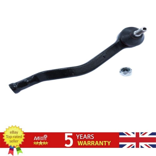 Front left tie rod end - left,