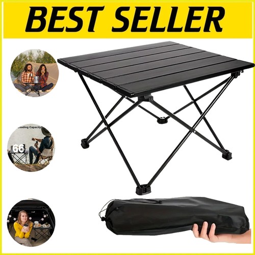 Folding camping table light - camping,
