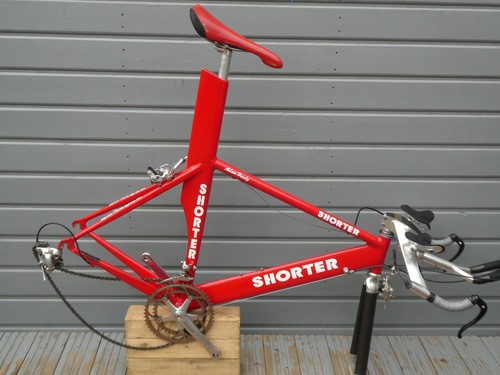 Shorter classic 59x49cm - classic,