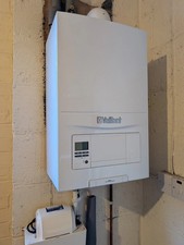 Vaillant ecoFIT Pure 418 Heat Only Boiler 18kW High Efficiency System Boiler