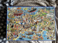 Jan van Haasteren 5000 piece