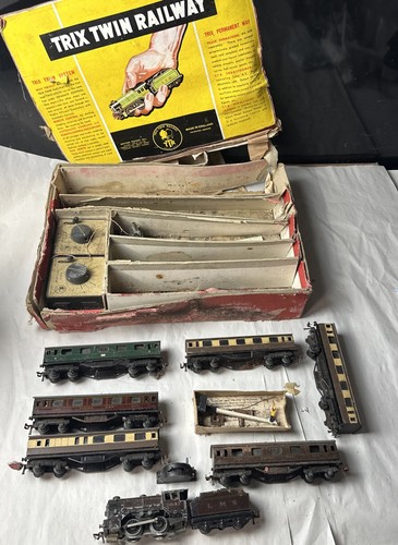 Trix twin model - twin, lms