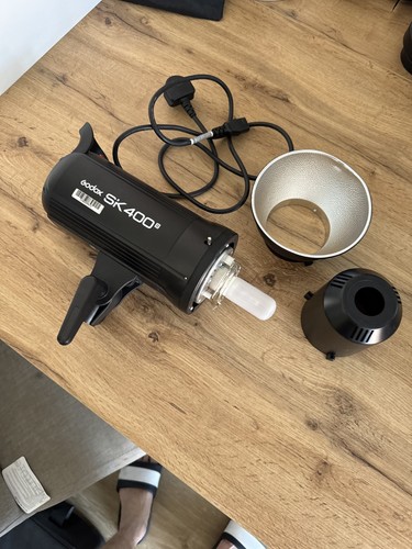 Godox sk400ii 400w studio - godox,