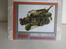 Accurate Armour 1/48 Scammell