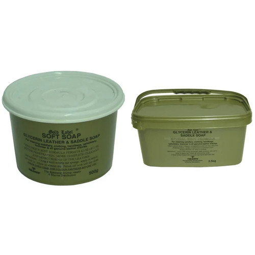 Gold label soft - label,