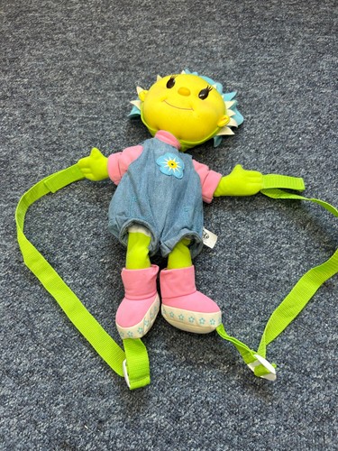 Fifi the flowertots backpack - flowertots,