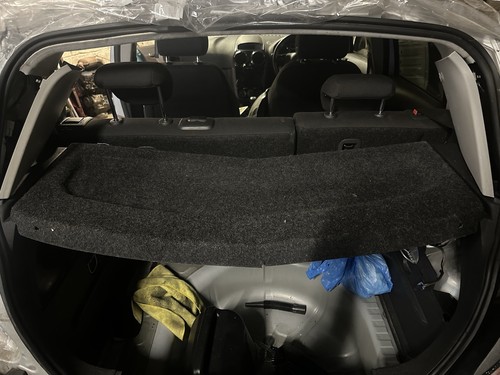 Vauxhall corsa rear boot - corsa,