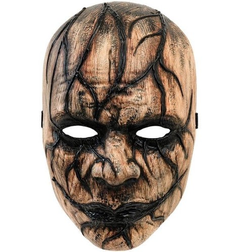 Halloween venom mask scary - halloween,