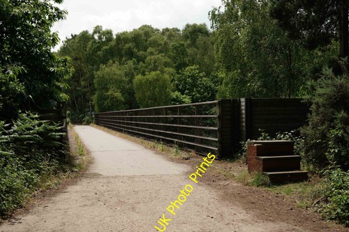 Photo bridge over the - a1,