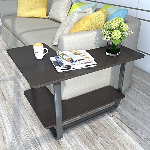 Tier couch side end table - couch,