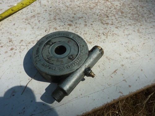 Vintage bsa triumph norton - triumph,