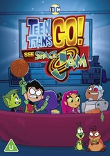 Teen titans see - go!, space