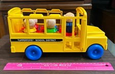 Vintage Tupperware TupperToys