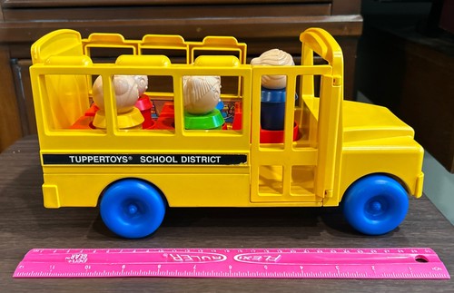 Vintage tupperware tuppertoys - tupperware,