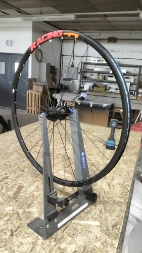 Fulcrum racing rear wheel - ,