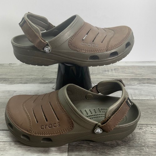 Crocs yukon mesa clog mens - yukon,