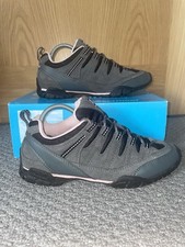 Karrimor Women’s Shoes Summit 90 Charcoal/ Pink Walking Hiking Boots Size 5