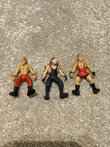 Wwe jakks pacific micro - wwe,