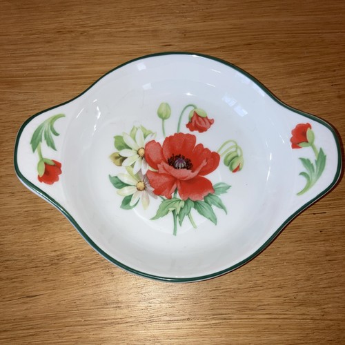Royal worcester poppies small - royal,