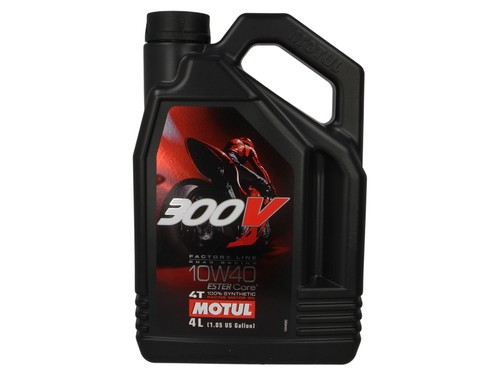 For motul 300vfl 10w40 - motul, 4l