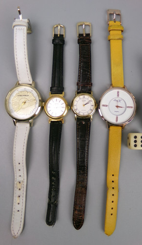 Ladies watches job - watches, x