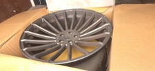 Haman 23" Alloy Wheels Set of
