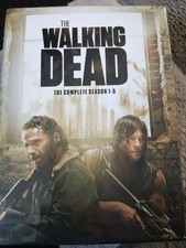 The Walking Dead - Series 1-5