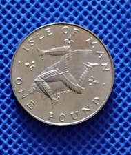 Isle of Man Round £1