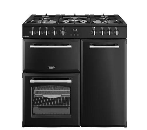 Belling farmhouse 90cm dual - farmhouse,