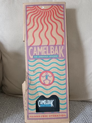 Camelbak the unbottle system - camelbak,