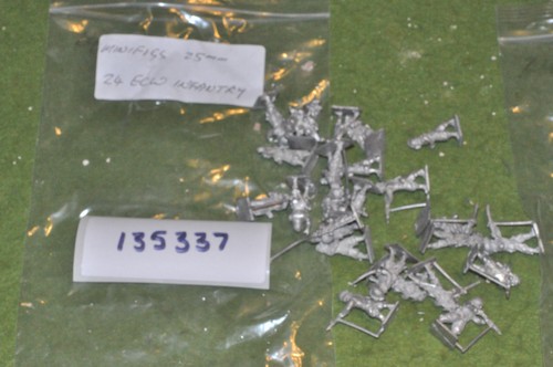 25mm ecw castings - ecw,