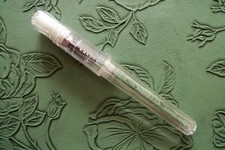 Pilot Kakuno smiley face transparent Fountain Pen,  steel Medium Nib